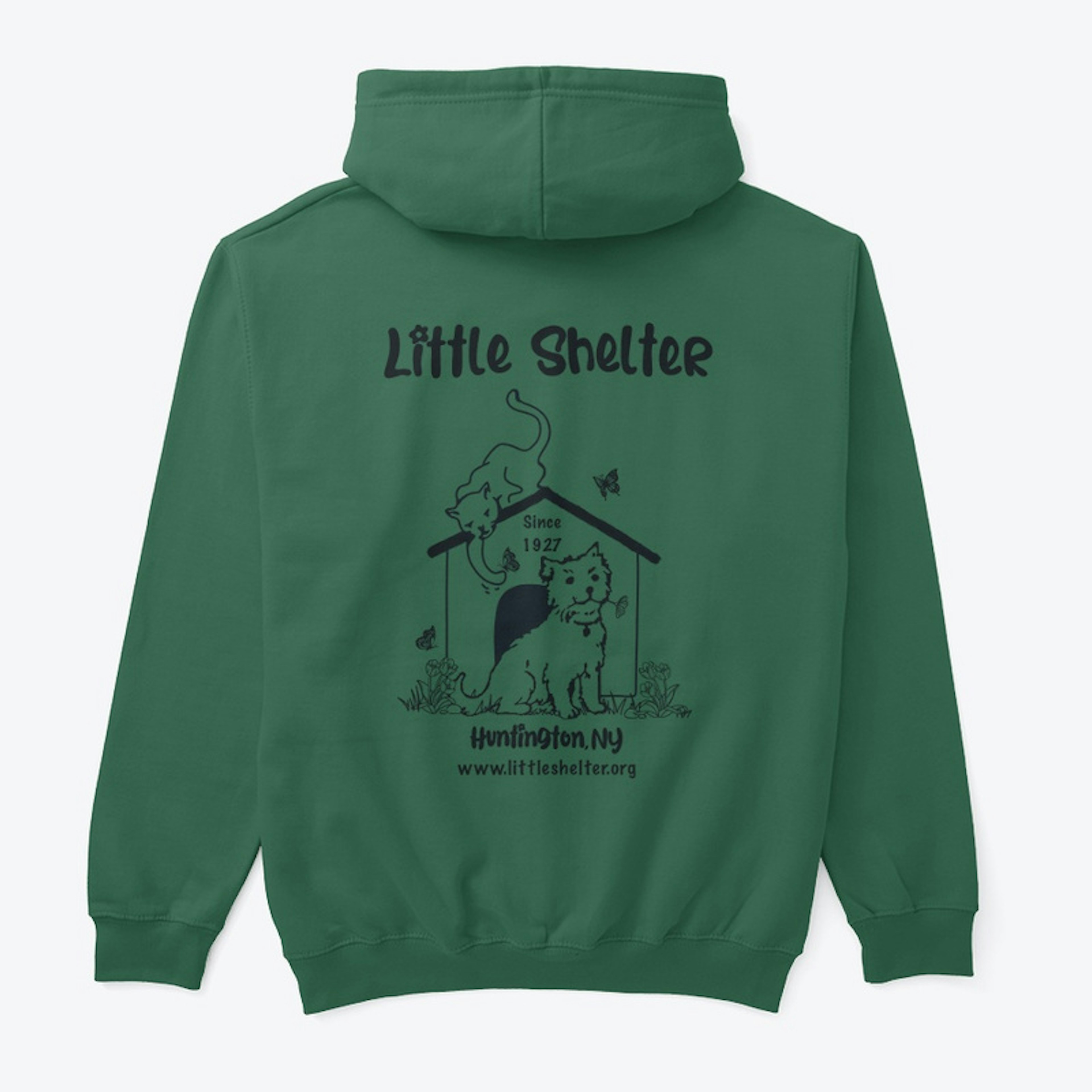 Little Shelter Spring Edition