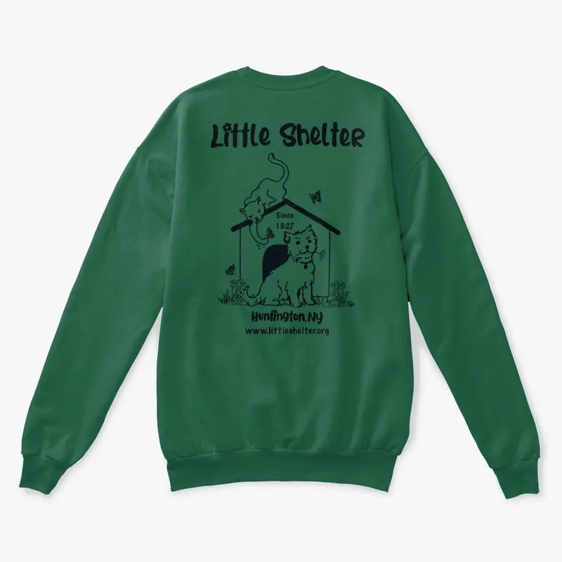 Little Shelter Spring Edition